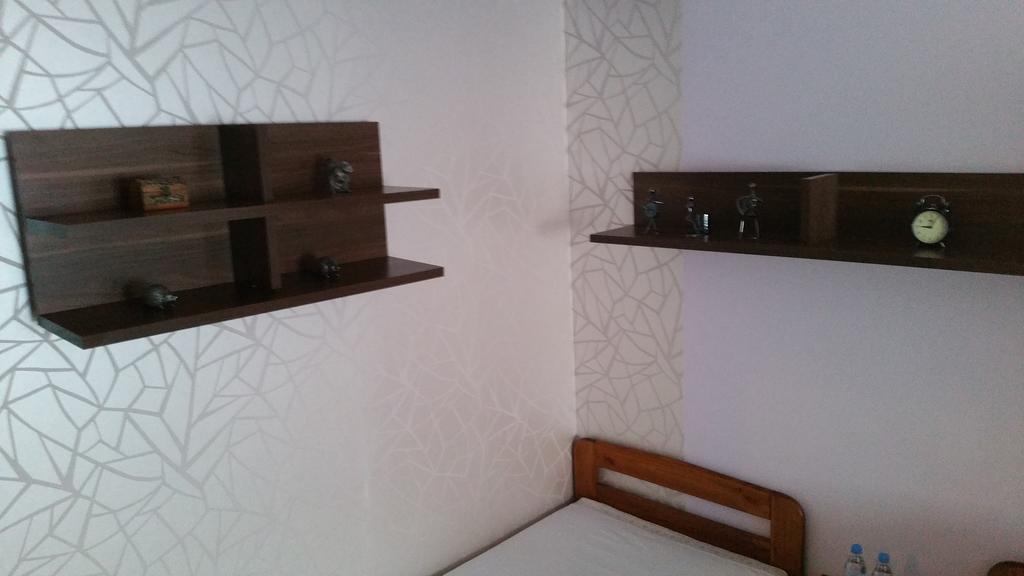 Apartament Kielce Fiolet Buitenkant foto
