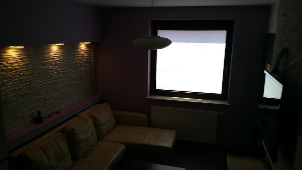 Apartament Kielce Fiolet Buitenkant foto