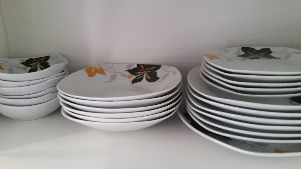 Apartament Kielce Fiolet Buitenkant foto